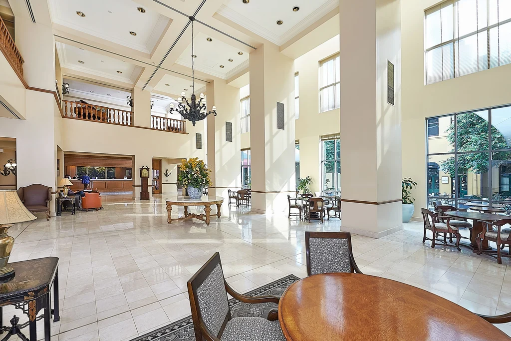 Stamford Plaza Hotel