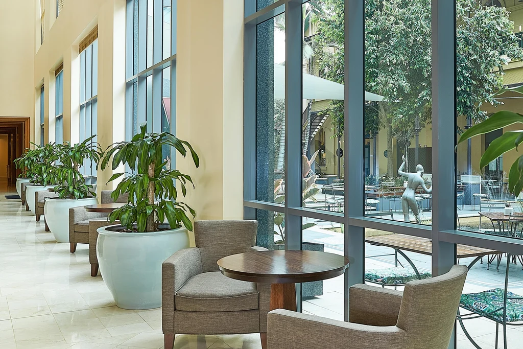 Stamford Plaza Hotel