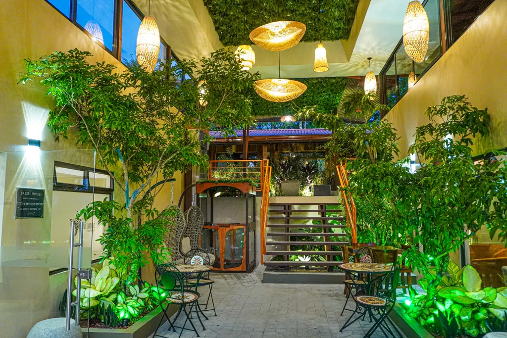 Sibū Boutique Hotel