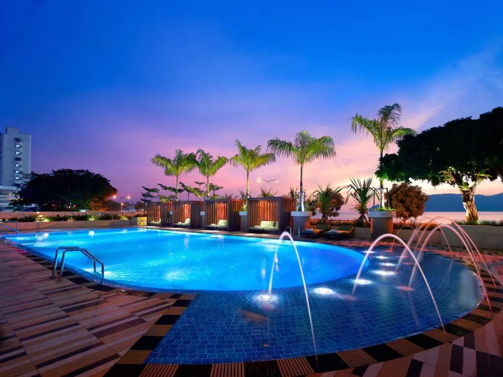 Hyatt Regency Kinabalu