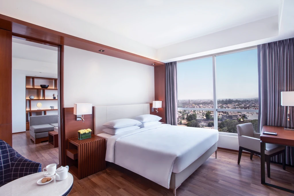 Hyatt Regency Amritsar