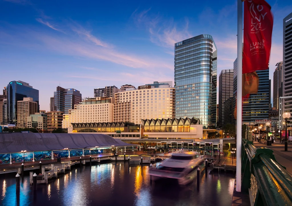 Hyatt Regency Hotel