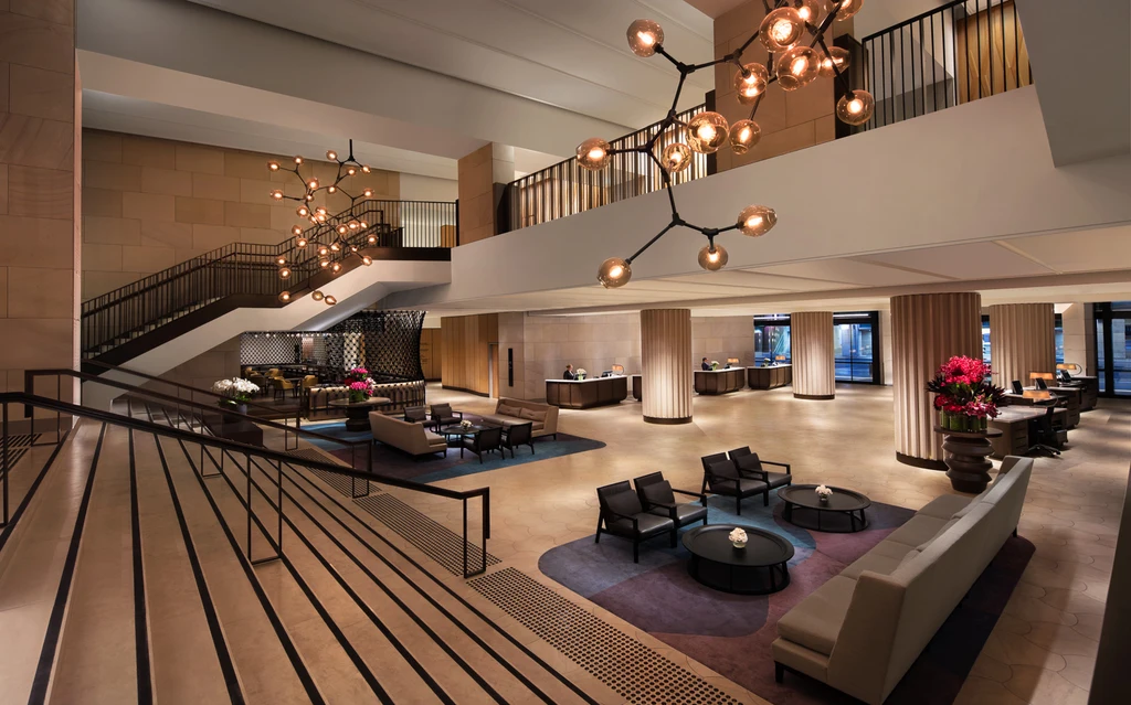 Hyatt Regency Hotel