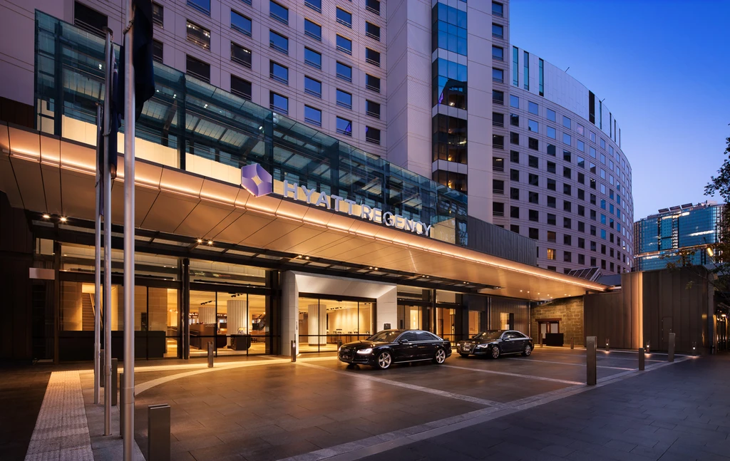 Hyatt Regency Hotel