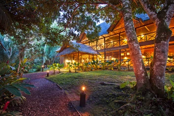 Inkaterra Hacienda Concepción