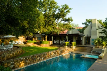 Irene Country Lodge Hotel