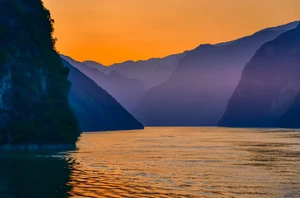 Yangtze River Cruise, 3 nights