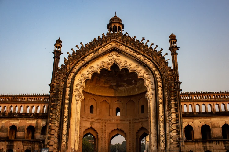 Walking Tour of Old Lucknow City