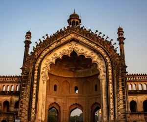 Walking Tour of Old Lucknow City