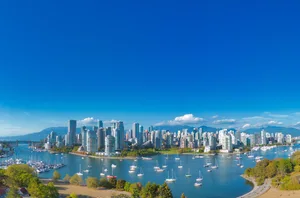 Depart Vancouver