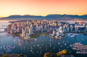 Vancouver, 2 nights