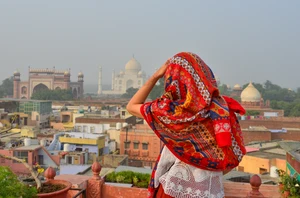 Agra, 2 nights