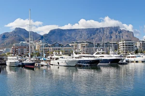 Cape Town and Kirstenbosch