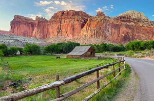 Capitol Reef National Park and Goblin Valley State Park / Moab, 2 nights