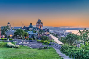 Quebec City, 2 nights