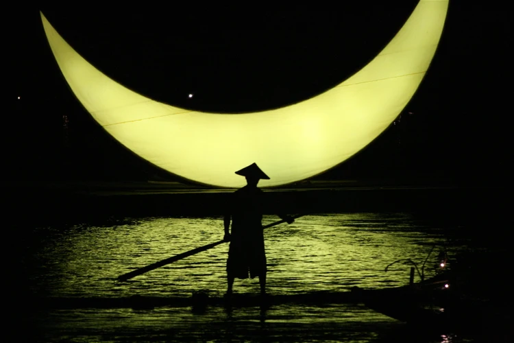 Impression Liu Sanjie Light Show