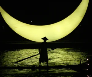 Impression Liu Sanjie Light Show