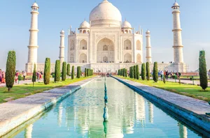 Agra, Overnight