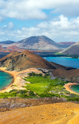 Quito and Galápagos Island Cruise