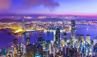 Hong Kong Stopover, Marco Polo Hongkong Hotel