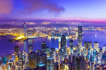 Hong Kong Stopover, Marco Polo Hongkong Hotel