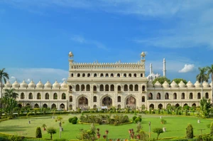 Lucknow, 2 nights