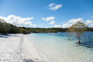 K’gari (Fraser Island), 2 nights