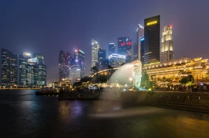 Singapore, 2 nights