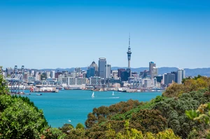 Auckland, 2 nights