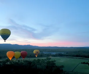 Hot Air Balloon Flight