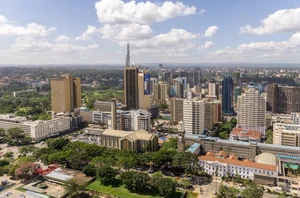Nairobi, Overnight