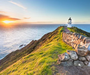 Cape Reinga & Ninety Mile Beach