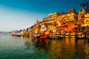 Varanasi, 3 nights