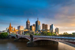 Melbourne, 3 nights