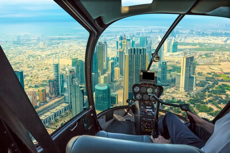Fun Ride Heli Tour- 15 Minutes Ride