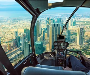 Iconic Heli Tour – 12 minute ride