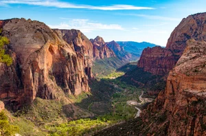 Zion National Park Freedom Day