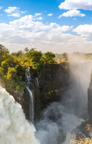 Grand African Rail Journey