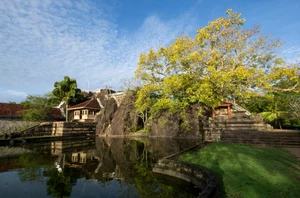 Anuradhapura - Sigiriya, 2 nights