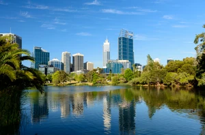 Perth, 4 nights