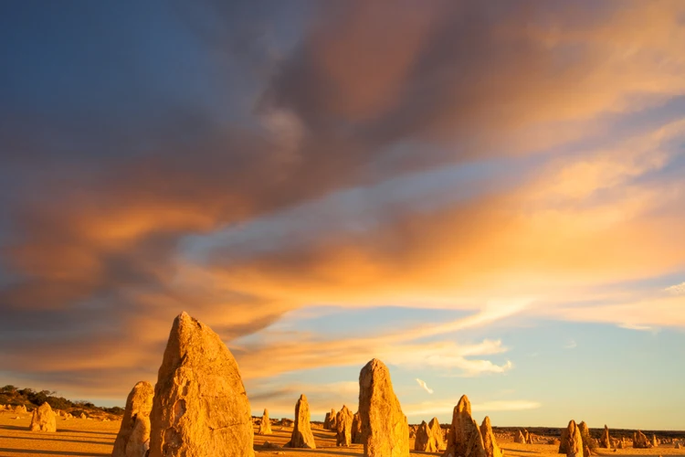 Pinnacles Desert Sunset Tour & Star Gazing