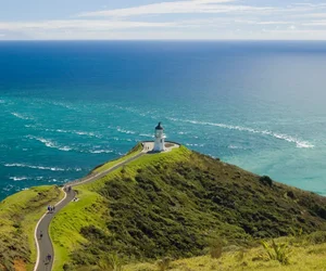 Cape Reinga by Air & 4WD