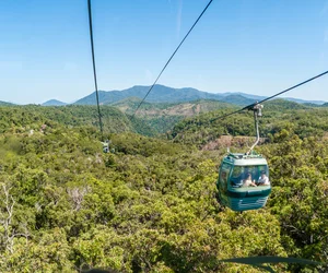 Kuranda Scenic Rail & Skyrail