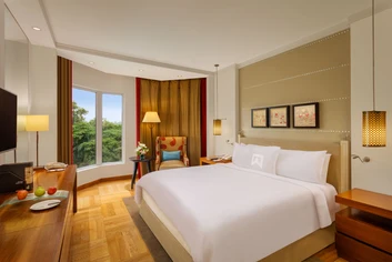 ITC Maurya Hotel