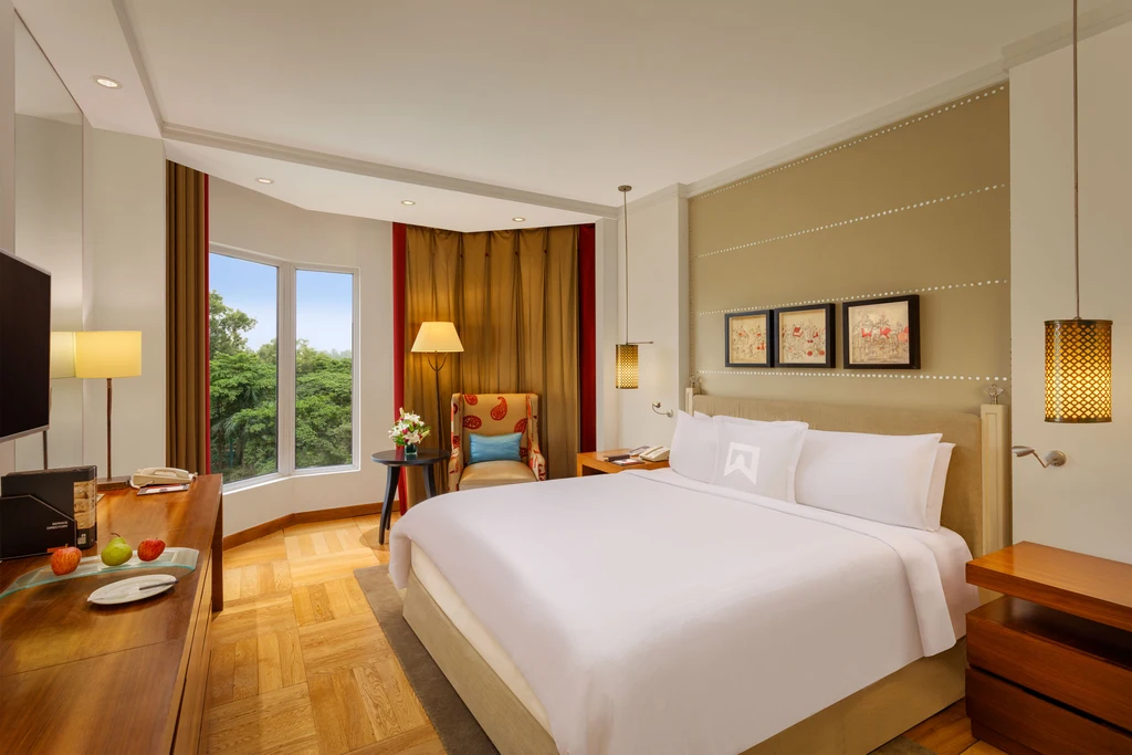 ITC Maurya Hotel