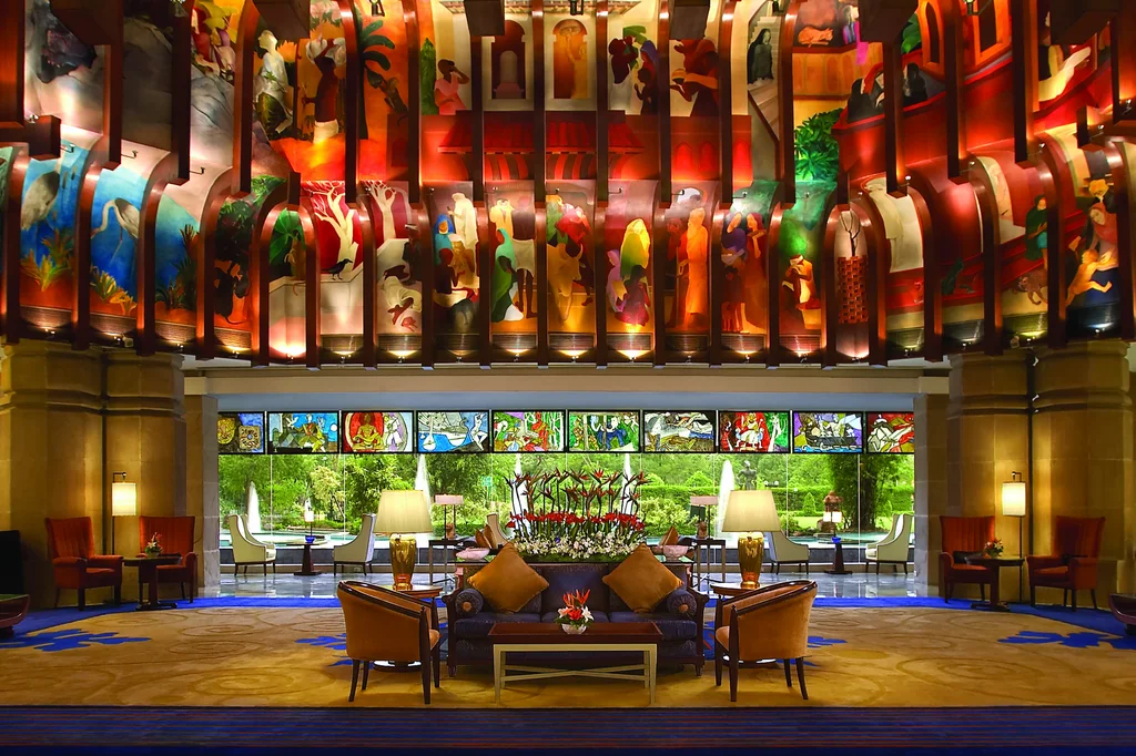 ITC Maurya Hotel