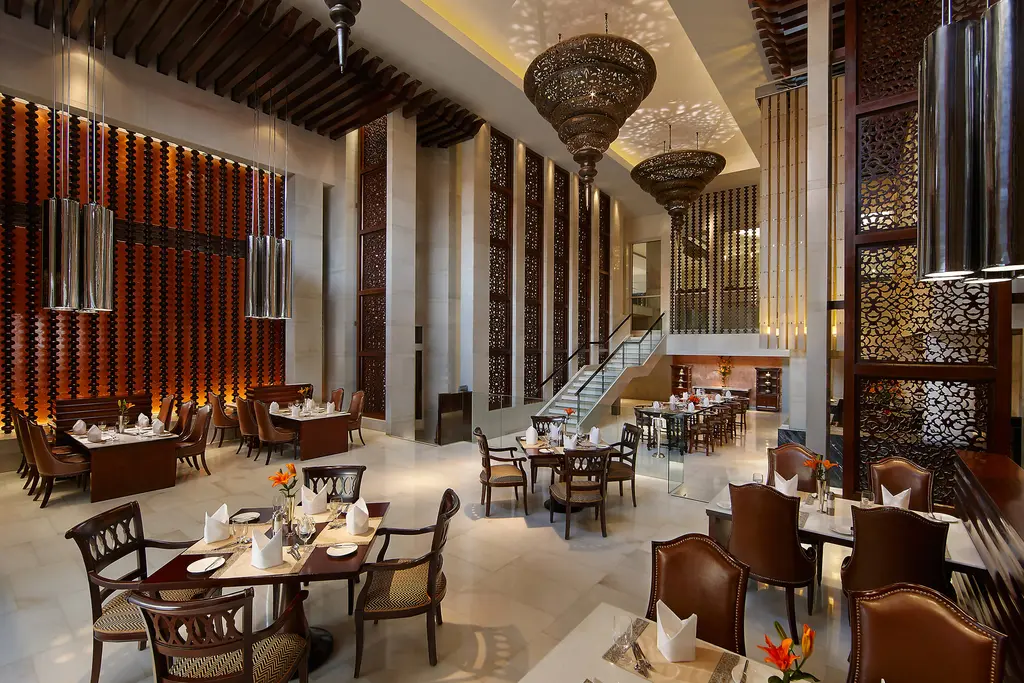 ITC Mughal Hotel