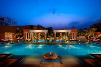 ITC Mughal Hotel