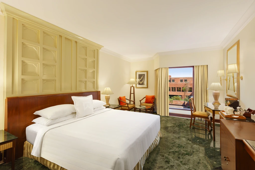 ITC Mughal Hotel