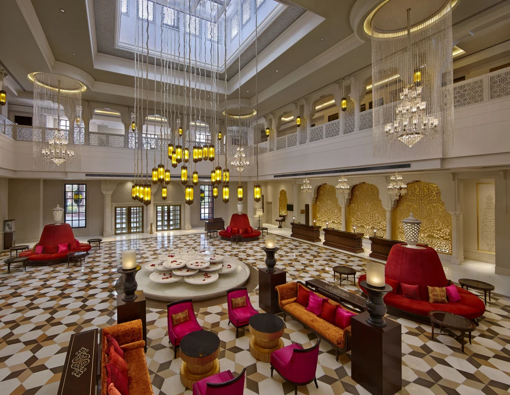 ITC Rajputana Hotel